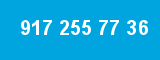 917 255 77 36 917 255 77 36